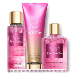 Victoria’s Secret Pure Seduction 3Pcs Set