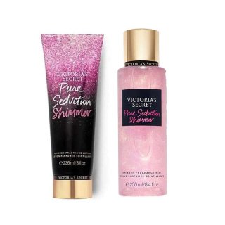 Victoria’s Secret Pure Seduction Shimmer Gift Set