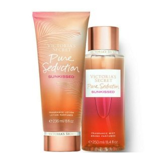 Victoria’s Secret Pure Seduction Sunkissed Gift Set