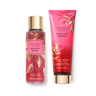 Victoria’s Secret Radiant Berry Gift Set
