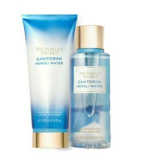 Victoria’s Secret Santorini Neroli Water Gift Set