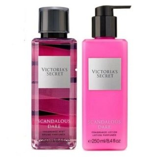 Victoria’s Secret Scandalous Dare (Body Mist) Gift Set
