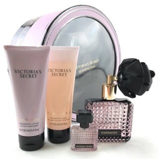 Victoria’s Secret Scandalous Gift Set (4Pcs)