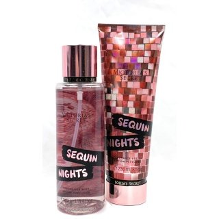 Victoria’s Secret Sequin Nights Gift Set (250ML)