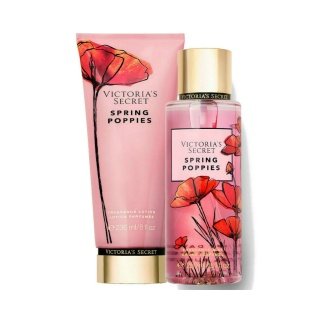 Victoria’s Secret Spring Poppies Gift Set