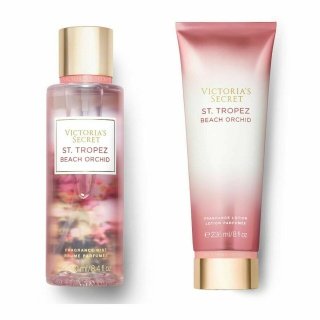Victoria’s Secret St. Tropez Beach Orchid Gift Set