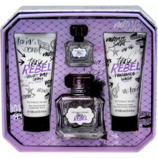 Victoria’s Secret Tease Rebel Gift Set (4Pcs)