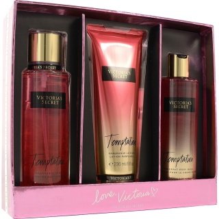 Victoria’s Secret Temptation Gift Set (3Pcs)