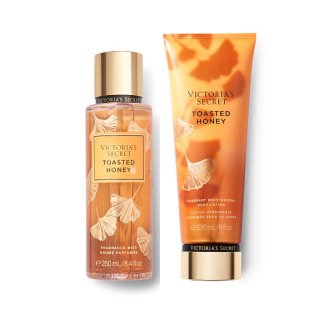 Victoria’s Secret Toasted Honey Gift Set