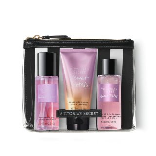 Victoria’s Secret Velvet Petals Gift Set (3Pc)