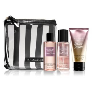 Victoria’s Secret Velvet Petals Gift Set (3Pcs)