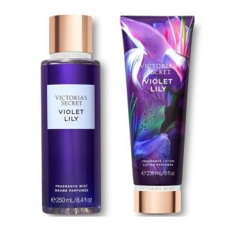 Victoria’s Secret Violet Lily Gift Set