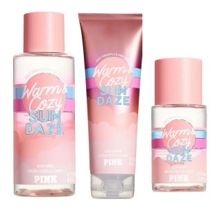 Victoria’s Secret Warm & Cozy Sun Daze Gift Set