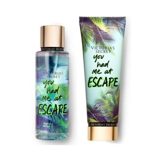 Victoria’s Secret You Had Me At Escape Gift Set
