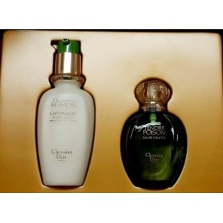 Vintage Christian Dior Tendre Poison Gift Set
