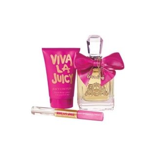 Viva La Juicy 3Pc Gift Set