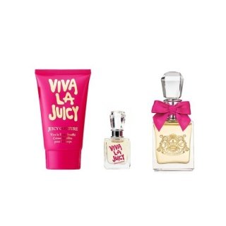 Viva La Juicy 3Pc Gift Set (15ML)