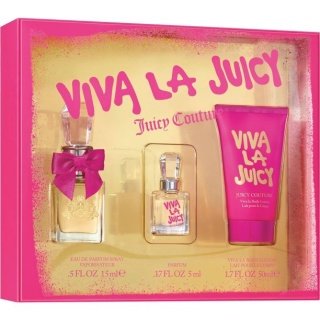 Viva La Juicy 3Pc Gift Set (15ML)