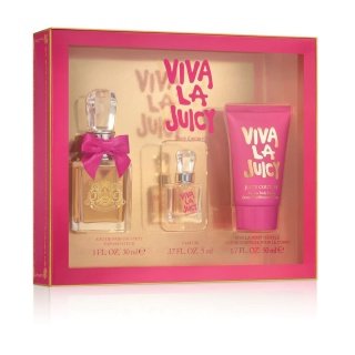 Viva La Juicy 3Pc Gift Set (30ML)