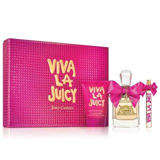 Viva La Juicy 3Pc Gift Set