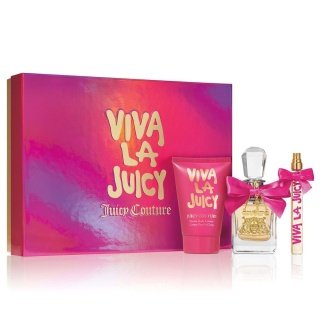 Viva La Juicy 3Pcs Gift Set