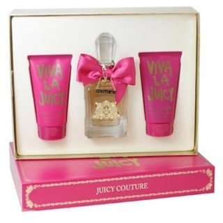 Viva La Juicy Gift Set (3Pcs)