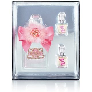 Viva La Juicy Glace 3Pcs Gift Set