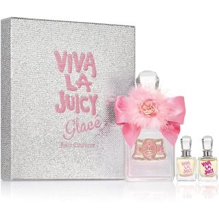 Viva La Juicy Glace 3Pcs Gift Set
