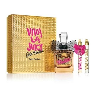 Viva La Juicy Gold Gift Set (3Pc)