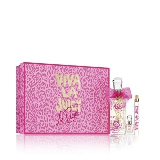 Viva La Juicy La Fleur Gift Set (3Pc)