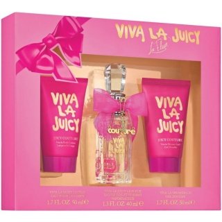 Viva La Juicy La Fleur Gift Set (40ML)