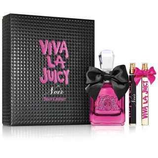 Viva La Juicy Noir 3Pcs Gift Set