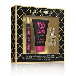 Viva La Juicy Noir Gift Set