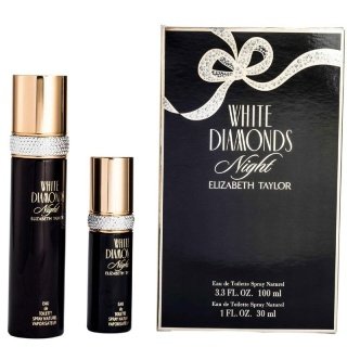 White Diamonds Night EDT Combo Pack