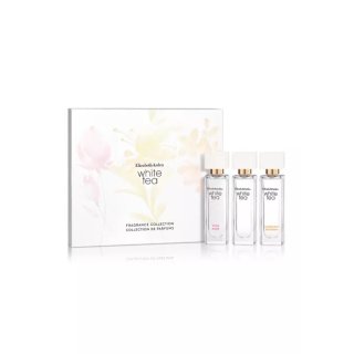 White Tea Mini 3 Piece Fragrance Gift Set Coffret