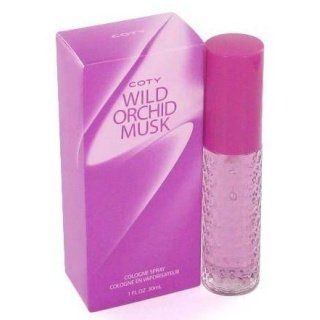 Wild Orchid Musk