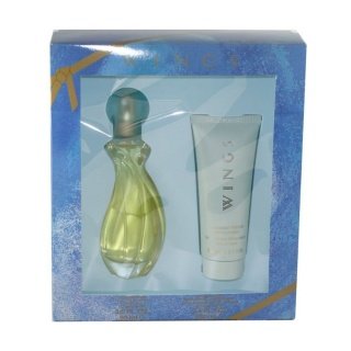 Wings Perfume 2 pc. Gift Set for Women