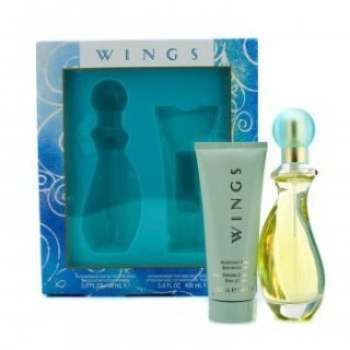 Wings Perfume 2 pc. Gift Set for Women