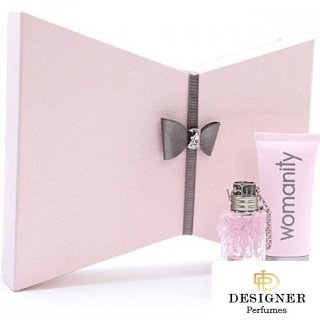 Womanity 2Pcs Gift Set
