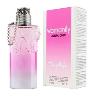 Womanity Acqua Chic