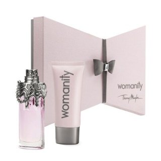 Womanity Gift Set