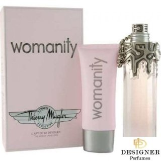 Womanity Gift Set (2 Pcs)