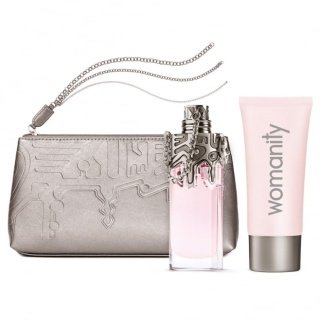 Womanity Gift Set (3 Pcs)