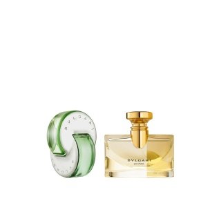 Women Omnia Green Jade EDT + Pour Femme EDP Special Edition Fragrance Gift Set