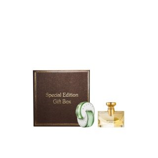 Women Omnia Green Jade EDT + Pour Femme EDP Special Edition Fragrance Gift Set