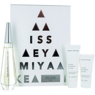 Women’s L’eau D’issey Pure Gift Set
