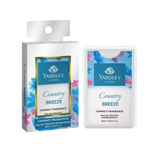 Yardley Country Breeze Compact Perfume