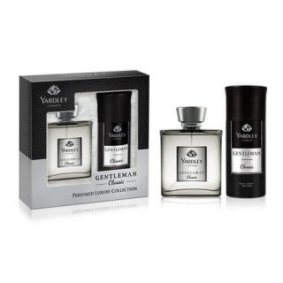 Yardley Gentleman Classic Gift Set