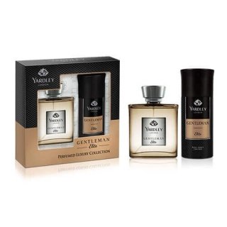Yardley Gentleman Elite Gift Set