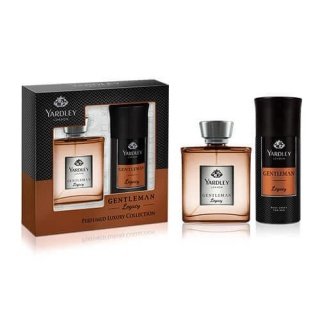 Yardley Gentleman Legacy Gift Set
